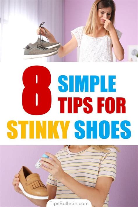 how to smell a fake shoe|home remedies for stinky shoes.